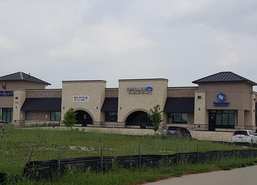 For Lease – 1760 sq ft at hard intersection of SH 121 and Independence Pkwy, Frisco, TX